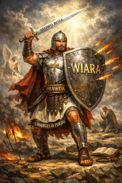 Pełnia zbroja Boża