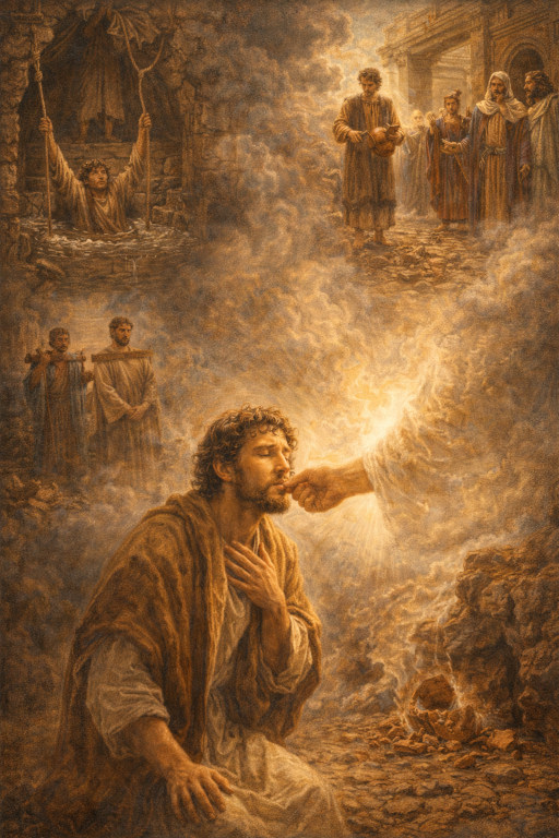 Zwiastowanie Jeremiasza