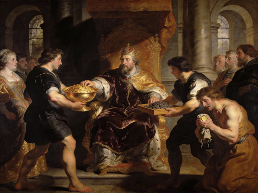 Przypowieść o talentach