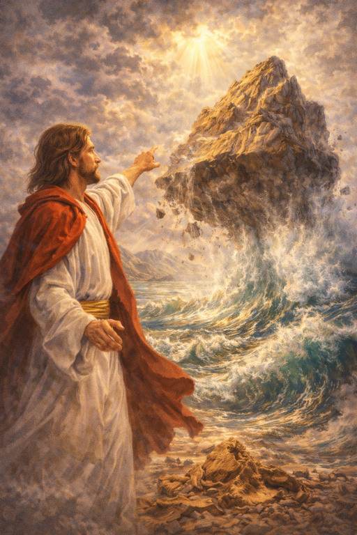 Kto powie do gory rzuc sie w morze