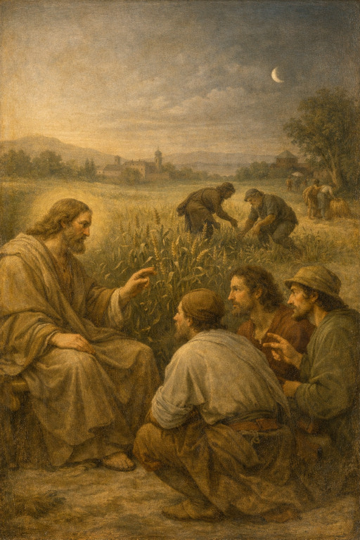 Przypowieść o chwaście