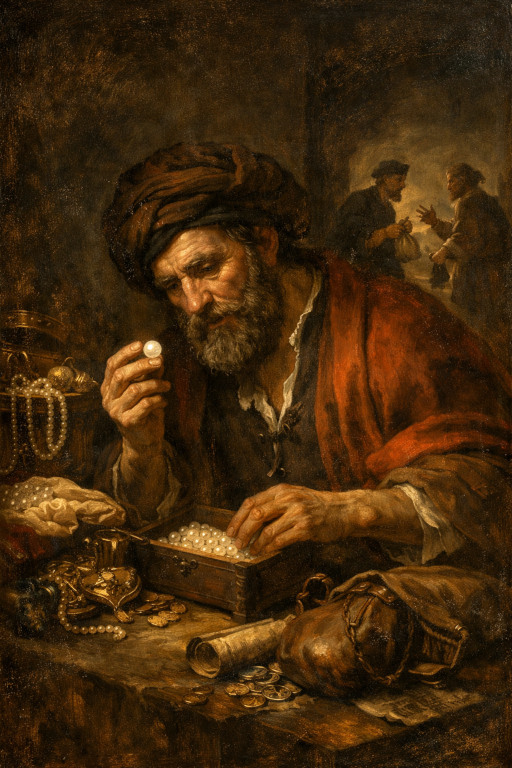 Przypowieść o perle