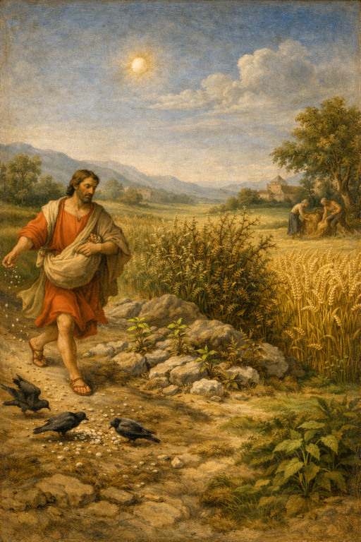 Przypowieść o siewcy