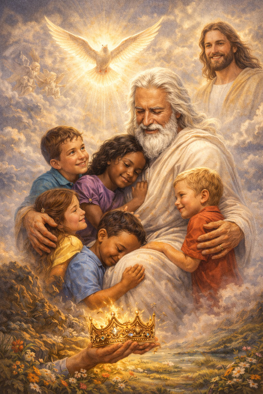 Dziećmi, dziedzicami Boga